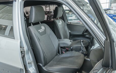 Chevrolet Niva I рестайлинг, 2016 год, 730 000 рублей, 8 фотография