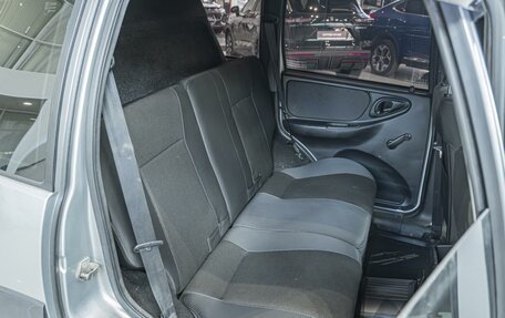 Chevrolet Niva I рестайлинг, 2016 год, 730 000 рублей, 7 фотография