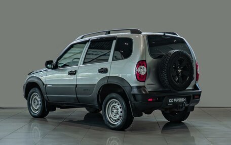 Chevrolet Niva I рестайлинг, 2016 год, 730 000 рублей, 2 фотография
