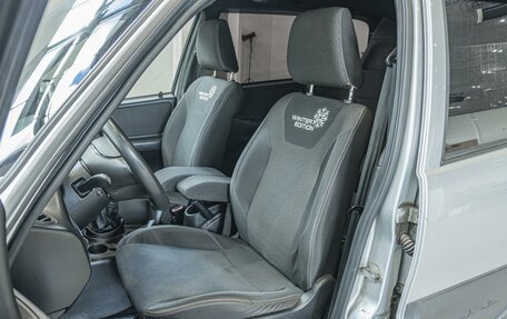 Chevrolet Niva I рестайлинг, 2016 год, 730 000 рублей, 10 фотография