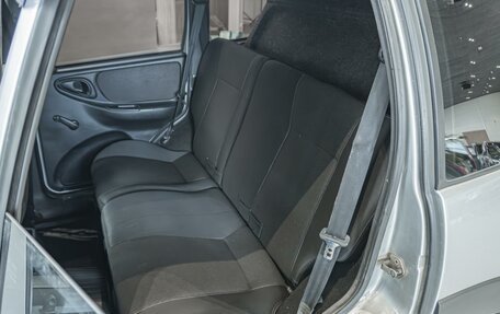 Chevrolet Niva I рестайлинг, 2016 год, 730 000 рублей, 9 фотография