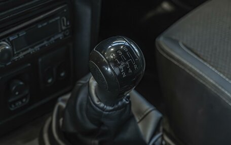 Chevrolet Niva I рестайлинг, 2016 год, 730 000 рублей, 11 фотография