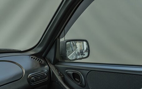 Chevrolet Niva I рестайлинг, 2016 год, 730 000 рублей, 21 фотография