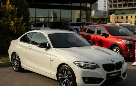 BMW 2 серия F22, 2018 год, 2 458 000 рублей, 2 фотография