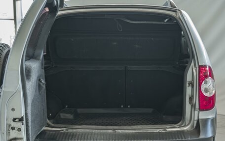 Chevrolet Niva I рестайлинг, 2016 год, 730 000 рублей, 23 фотография