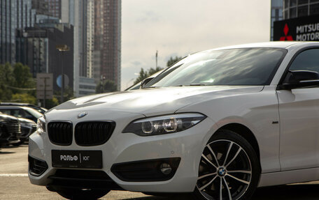 BMW 2 серия F22, 2018 год, 2 458 000 рублей, 16 фотография