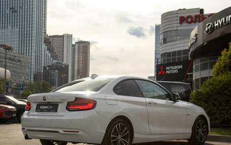 BMW 2 серия F22, 2018 год, 2 458 000 рублей, 4 фотография