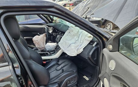 Land Rover Range Rover Evoque I, 2012 год, 750 000 рублей, 11 фотография