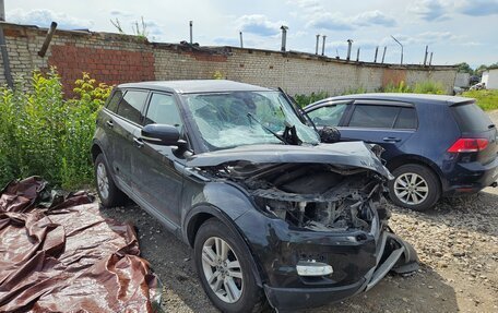 Land Rover Range Rover Evoque I, 2012 год, 750 000 рублей, 2 фотография