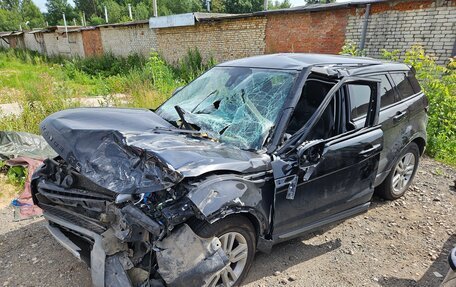 Land Rover Range Rover Evoque I, 2012 год, 750 000 рублей, 7 фотография