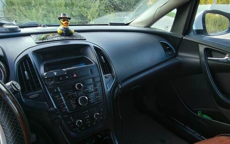 Opel Astra J, 2012 год, 250 000 рублей, 7 фотография