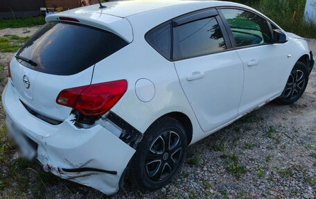 Opel Astra J, 2012 год, 250 000 рублей, 4 фотография