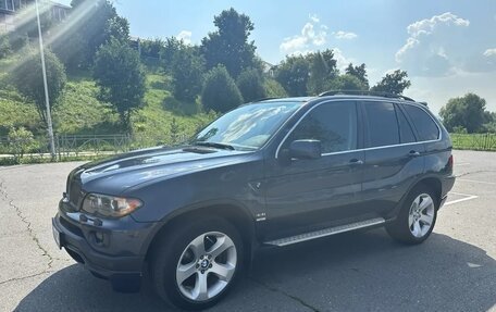 BMW X5, 2005 год, 1 100 000 рублей, 2 фотография