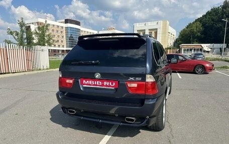 BMW X5, 2005 год, 1 100 000 рублей, 3 фотография