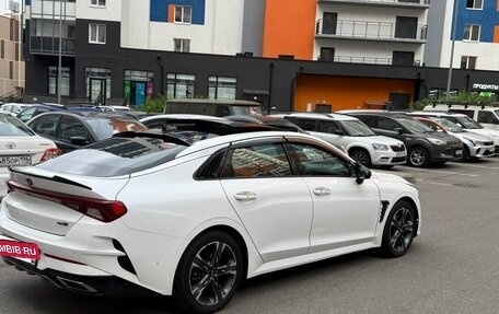 KIA K5, 2020 год, 1 820 000 рублей, 5 фотография