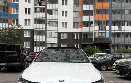KIA K5, 2020 год, 1 820 000 рублей, 7 фотография