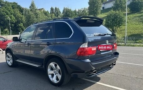 BMW X5, 2005 год, 1 100 000 рублей, 5 фотография