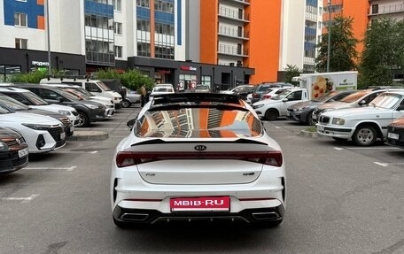 KIA K5, 2020 год, 1 820 000 рублей, 4 фотография