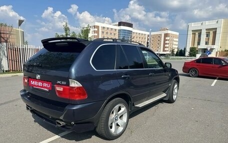 BMW X5, 2005 год, 1 100 000 рублей, 4 фотография