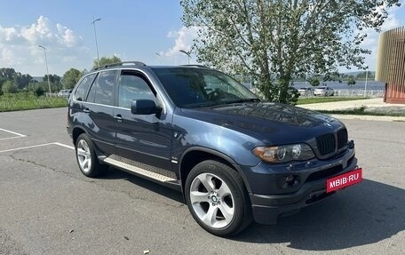 BMW X5, 2005 год, 1 100 000 рублей, 6 фотография