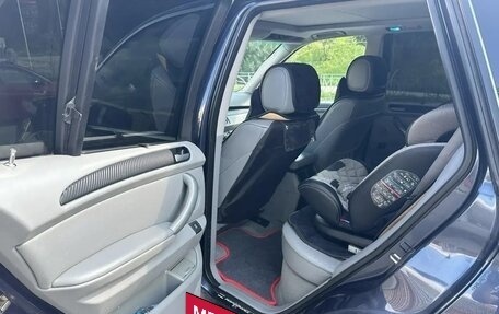 BMW X5, 2005 год, 1 100 000 рублей, 7 фотография