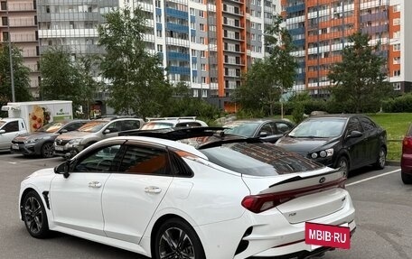 KIA K5, 2020 год, 1 820 000 рублей, 3 фотография
