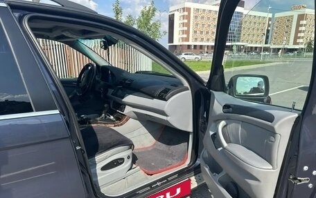 BMW X5, 2005 год, 1 100 000 рублей, 9 фотография