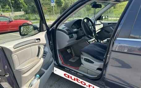 BMW X5, 2005 год, 1 100 000 рублей, 10 фотография