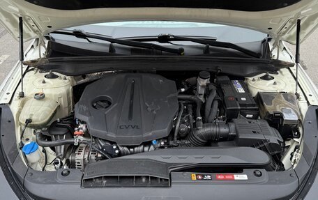 KIA K5, 2020 год, 1 820 000 рублей, 19 фотография