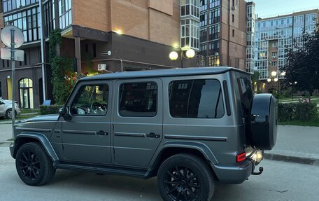 Mercedes-Benz G-Класс W463 рестайлинг _iii, 2022 год, 18 000 000 рублей, 5 фотография