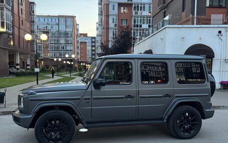 Mercedes-Benz G-Класс W463 рестайлинг _iii, 2022 год, 18 000 000 рублей, 4 фотография