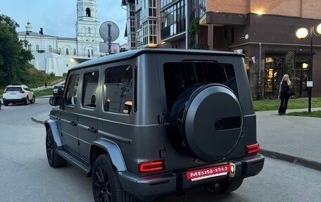 Mercedes-Benz G-Класс W463 рестайлинг _iii, 2022 год, 18 000 000 рублей, 6 фотография