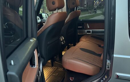 Mercedes-Benz G-Класс W463 рестайлинг _iii, 2022 год, 18 000 000 рублей, 15 фотография