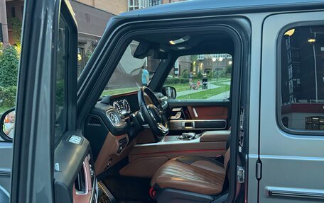 Mercedes-Benz G-Класс W463 рестайлинг _iii, 2022 год, 18 000 000 рублей, 12 фотография
