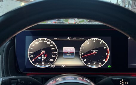 Mercedes-Benz G-Класс W463 рестайлинг _iii, 2022 год, 18 000 000 рублей, 16 фотография