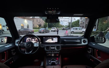 Mercedes-Benz G-Класс W463 рестайлинг _iii, 2022 год, 18 000 000 рублей, 17 фотография