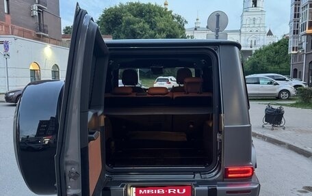 Mercedes-Benz G-Класс W463 рестайлинг _iii, 2022 год, 18 000 000 рублей, 11 фотография