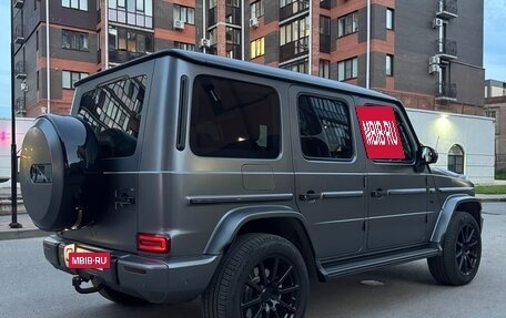 Mercedes-Benz G-Класс W463 рестайлинг _iii, 2022 год, 18 000 000 рублей, 7 фотография