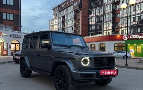 Mercedes-Benz G-Класс W463 рестайлинг _iii, 2022 год, 18 000 000 рублей, 8 фотография