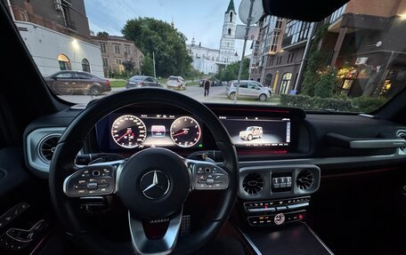 Mercedes-Benz G-Класс W463 рестайлинг _iii, 2022 год, 18 000 000 рублей, 19 фотография