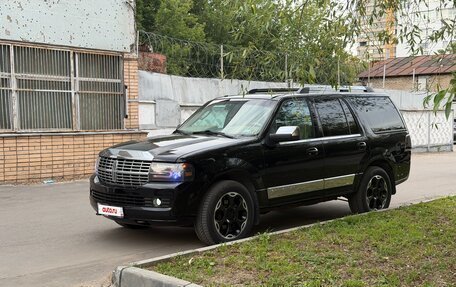 Lincoln Navigator, 2006 год, 1 850 000 рублей, 5 фотография