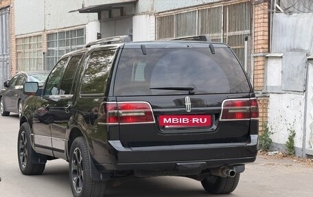 Lincoln Navigator, 2006 год, 1 850 000 рублей, 4 фотография