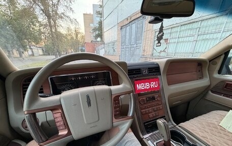 Lincoln Navigator, 2006 год, 1 850 000 рублей, 6 фотография