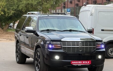 Lincoln Navigator, 2006 год, 1 850 000 рублей, 2 фотография
