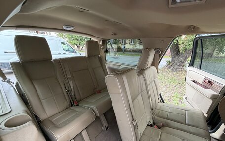 Lincoln Navigator, 2006 год, 1 850 000 рублей, 14 фотография
