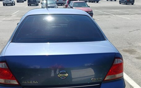 Nissan Almera Classic, 2006 год, 420 000 рублей, 2 фотография