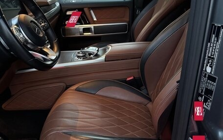 Mercedes-Benz G-Класс W463 рестайлинг _iii, 2022 год, 18 000 000 рублей, 13 фотография