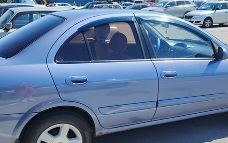 Nissan Almera Classic, 2006 год, 420 000 рублей, 5 фотография