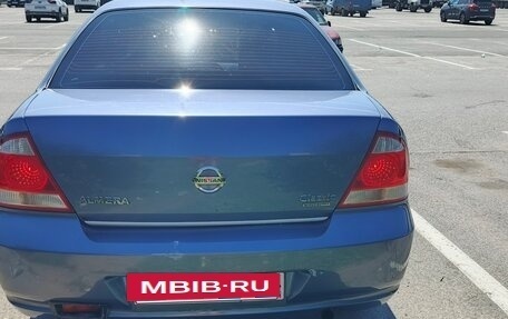 Nissan Almera Classic, 2006 год, 420 000 рублей, 22 фотография