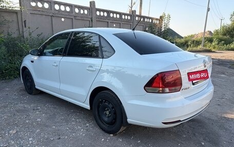 Volkswagen Polo VI (EU Market), 2016 год, 1 250 000 рублей, 2 фотография